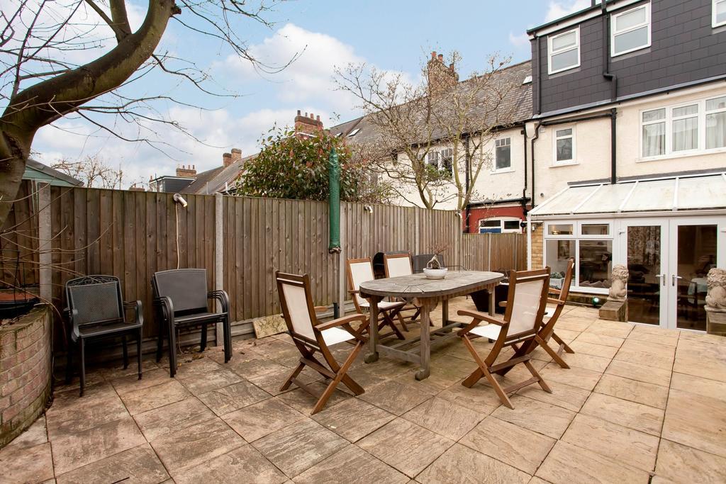 Edencourt Apartment London Exterior photo